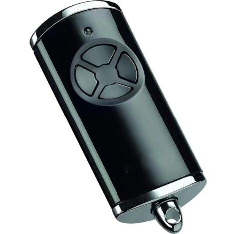 868MHz Télécommande pour Hörmann HSE4 BS,4 Canaux Télécommande de Rechange Bip Portail Porte De Garage Compatible avec Hörmann HSM4 HSE2 HS1 HS4 HSZ1