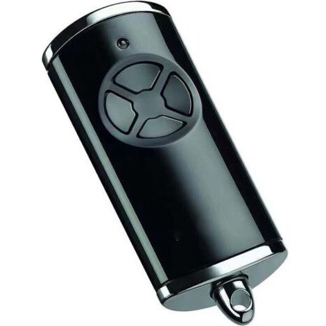 Ouvre-porte de garage 868,3 BS MHz, télécommande de porte de garage compatible avec Hörmann bs HSM4 HSE2 HS1 HS4 HSZ1 HSZ2, émetteur manuel 1 pièce