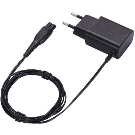 Chargeur pour Karcher Nettoyeur de vitres WV2, WV 2 Plus, WV1, WV50, WV, Kärcher Câble d'alimentation pour nettoyeur de vitres Kärcher WV60, WV70, WV75, WV5, WV5 Adaptateur Premium Chargeur pour outil