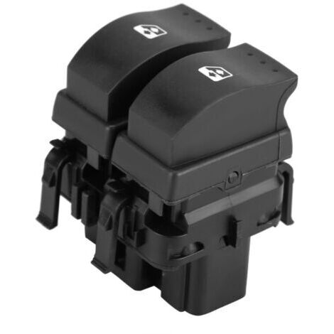 Panneau de commande de rétroviseur et lève-vitre électrique principal 8200060045 pour RENAULT MEGANE MK2 2003-2009