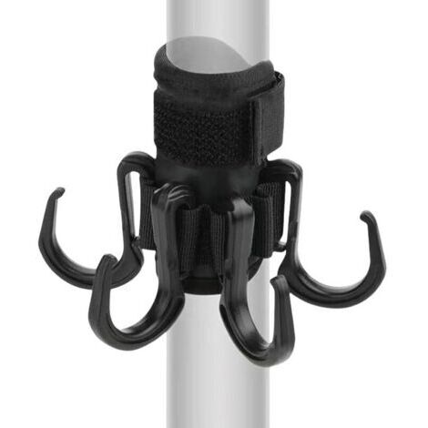 Cintre pour parasol de plage, crochet pour parasol de terrasse, crochet pour sac, support de suspension pour parasol, accessoires de parapluie pour les excursions et le camping