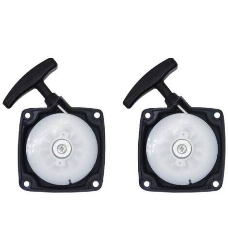 Démarreur à rappel, accessoires pour tondeuses à gazon Rotfuchs Tarus Fuxtec Timbertech BC52, BC520