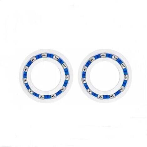 Pool Cleaner (Polaris) Spare Parts 180 280 Polaris Roller Bearing Spare Parts C60 C-60 Cleaner Spare Parts-2 pcs.