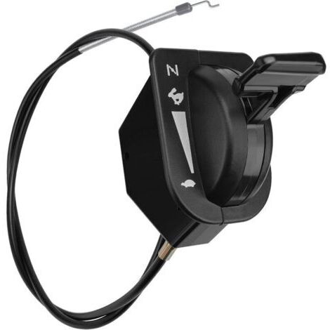 Câble d'accélérateur de remplacement pour Cub Cadet XT1 LT46 LT50 GT54 ST54 XT2-LX50 ST54 LT54 LX46 946-05098B 746-05098A (1/4)