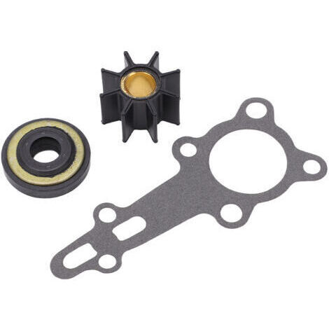 Kit de Réparation de Pompe à Eau BF8A 8Hors-Bord – Ensemble de Turbine de Refroidissement à Haut Débit. (1/5)