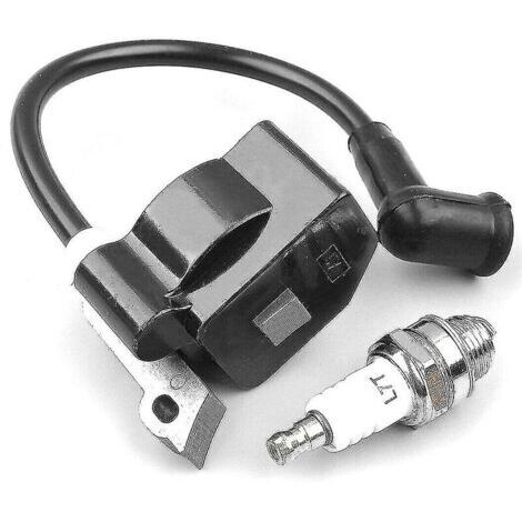 Bobine d'allumage pour Stihl Fs55 Fs55c Fs46 Fc55 Fs38 Fs45 Fs55 Hl45 Hs45 - Bdliv (1/4)