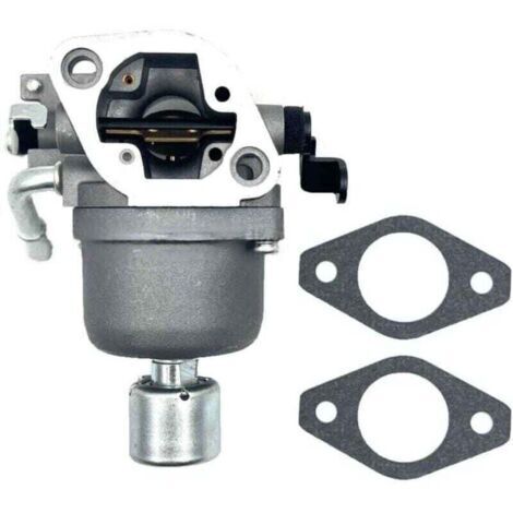 Carburateur de remplacement pour moto 697722, XU, Compatible avec Briggs & Stratton, accessoire auto qualité supérieure, conforme origine, résistant environnement rude - KZQ