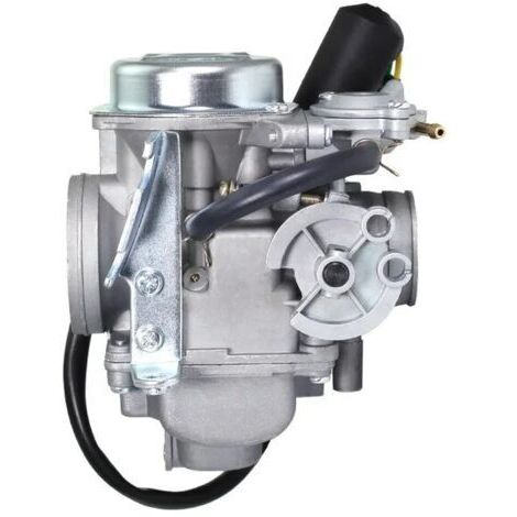 Carburetor Carb 30mm carburetor PD30J suitable for 250cc water-cooled scooters ATV QU