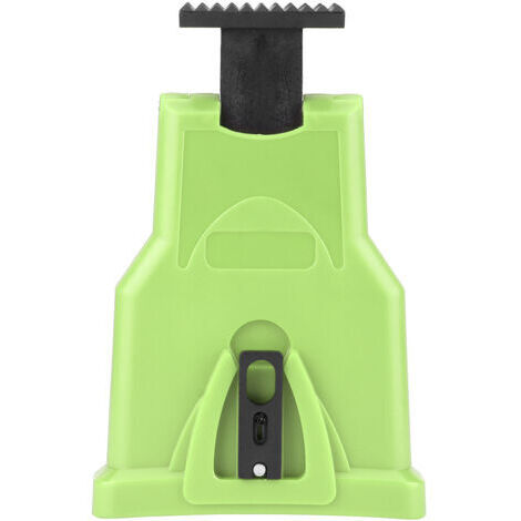 Tronçonneuse Électrique avec Affuteur de Chaîne pour Bûcherons Vert - (1/3)