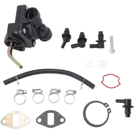 Pompe à Huile pour Tondeuse avec Accessoires Compatible 47-559-11-S K341 K301 K241 M10 M12 M16 4755911S 12-559-04-S 4755901-S 4755903 4755904-S 4755911-S 47-559-04S 47-559-11S - (1/5)