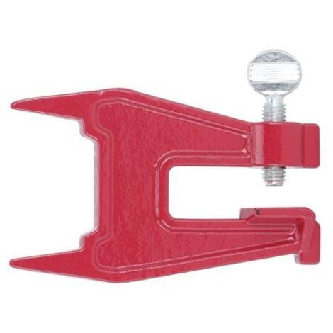 Accessoires de Meulage pour Tronçonneuse Support de Guidage avec Tige de Fixation - (1/3)