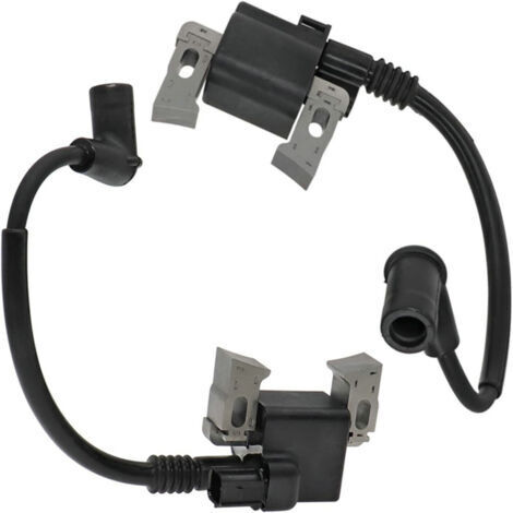 Bobine d'allumage haute tension 2 pièces compatible avec 30500-Z6L-043 GX630 GX660 GX690 (1/3)