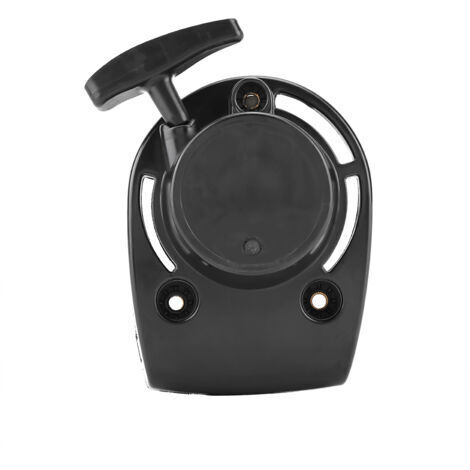 Ensemble de Démarrage Manivelle pour Tondeuse à Gazon Compatible GX35 HHT35S - (1/4)