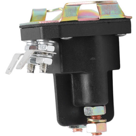 Démarrage Électromagnétique pour Tondeuse 12VDC Compatible avec 435-103 117-1197 - (1/5)