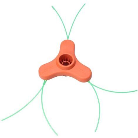 Accessoires de Tondeuse Universels pour Têtes de Coupe - Compatible avec Husqvarna Stihl Modèles - Vérifiez l'Image Avant d'Acheter- (1/4)