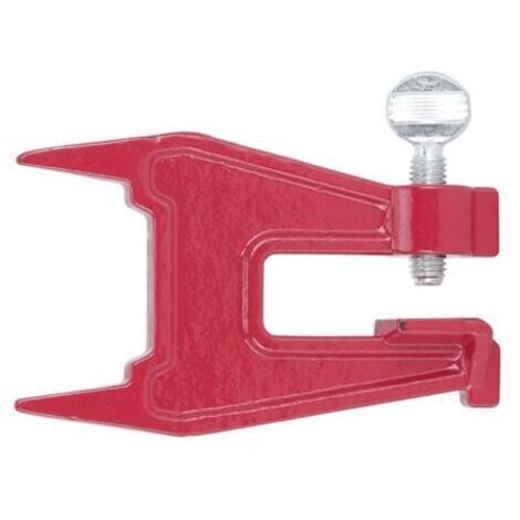 Accessoires de Meulage pour Tronçonneuse Support de Guidage avec Tige de Fixation - KZQ (1/3)