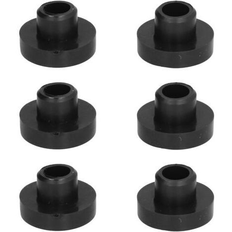 Jeu de 6 joints de cuve de carburant 33/64" compatible avec TORO et autres modèles -KZQ (1/5)