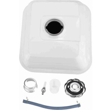 Filtre à Essence pour Moteur GX120 GX140 GX160 GX200 5.5HP 6.5HP -KZQ (1/5)