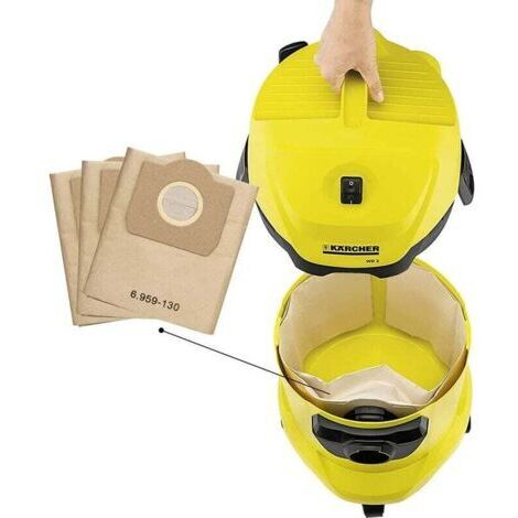 Sacs aspirateur Karcher 6 (1/4)
