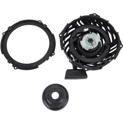Démarrage Facile pour Tondeuse à Gazon Compatible avec Briggs Stratton 591139 593961 590588 Stens 150-012 Kit Démarrage Rapide-KZQ (1/5)