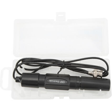 Capteur ORP-201H de Précision pour Laboratoire Électrode Composite ORP avec Connecteur BNC 2M-KZQ