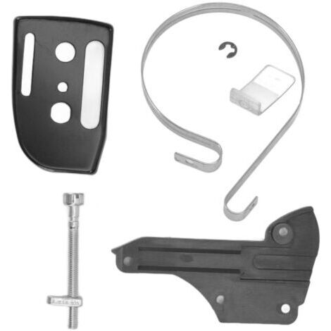 Kit de Tensionneur de Chaîne et Barre pour Tronçonneuse Haishine Compatible avec Modèles 36 41 136 137 142 - KZQ