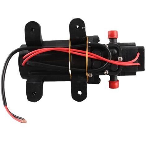 Pompe Électrique Haute Pression 15-20L pour Brumisation Directe Courant Continu - KZQ (1/3)