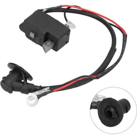 Bobine d'allumage tronçonneuse Allumage moteur Compatible STIHL TS410/TS420, 42384001301 Propriétaires STIHL (1/4)