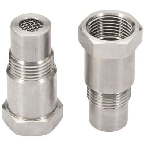 Grille d'aération ronde 25 mm (1 pouce), 30 pièces, en acier inoxydable avec trous de ventilation ronds pour cuisine, salle de bain, armoire, couleur blanche (1/4)