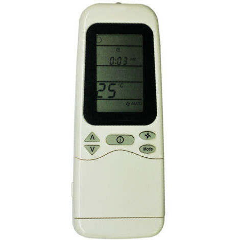Applicable à la télécommande du climatiseur Hitachi HT-01 (1/4)