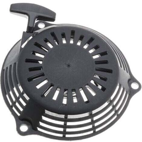 Lanceur pour Honda GC135, GC160, GC190, GCV135, GCV160 ou GCV190 couleur NOIRE (1/4)