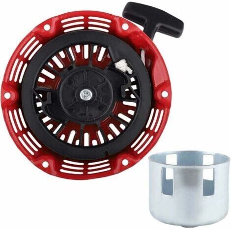 Lanceur pour Moteur 4/5.5/6.5 HP HON-DA GX120 GX160 GX200 (1/4)