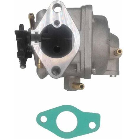 Enowelir Carburateur pour moteur de bateau compatible avec moteurs hors-bord Nissan Tohatsu Mercury MF3.5 MFS4 MFS5 NFS4 4 temps 3,5 CV, 4 CV, 5 CV, 6 CV. Remplace les références 3R1-03200-1 et 3AS-03 (1/4)