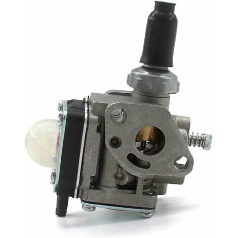 Carburateur conçu pour les débroussailleuses coupe-bordures Kawasaki TH43 et TH48 (1/4)