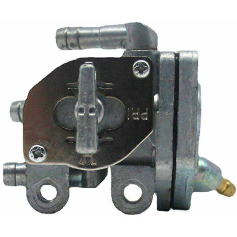 Commutateur de carburant de réservoir de carburant de moto pour Yamaha Virago Vstar XV250 XV125 (1/3)