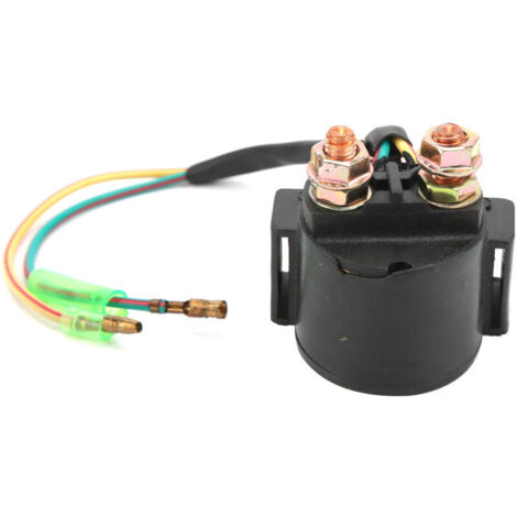 Solénoïde de Relais de Démarreur de Remplacement pour Sport 400 400EX -2007, Remplacement Direct de avec Installation facile.. (1/4)