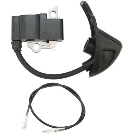 Zoternen Bobine d'allumage 42414001307 Remplacement en caoutchouc métallique pour le souffleur de feuilles Stihl BG56 BG86 BG86C SH86 (1/4)