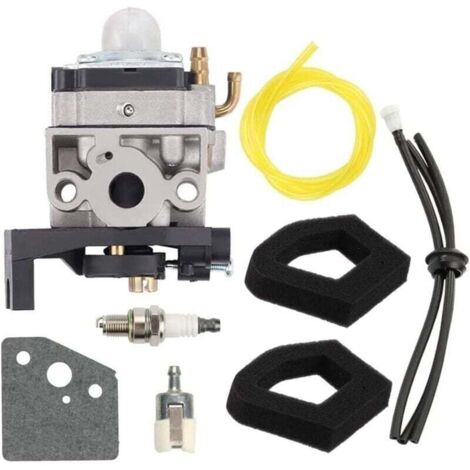 Carburateur 16100-Z0H-825 pour moteur 4 temps Honda GX25 GX25N GX25NT FG10 HHT25S, remplacement pour motoculteur Mantis 4 temps 16100-Z0H-053 16100-Z0Z-0Z-034 16 100-Z0H-824 (1/5)