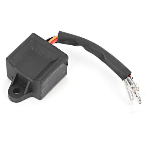 Module D'allumage CDI Haute stabilité énergétique adaptabilité Environnementale Installation Facile pour YFS200 200 YFS200 1988-2002 ATV. (1/4)
