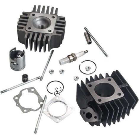 49ccm Piston Ring Cylinder Top Gasket Kit for Suzuki Quadrunner LT 50 1984-1987 (1/4)