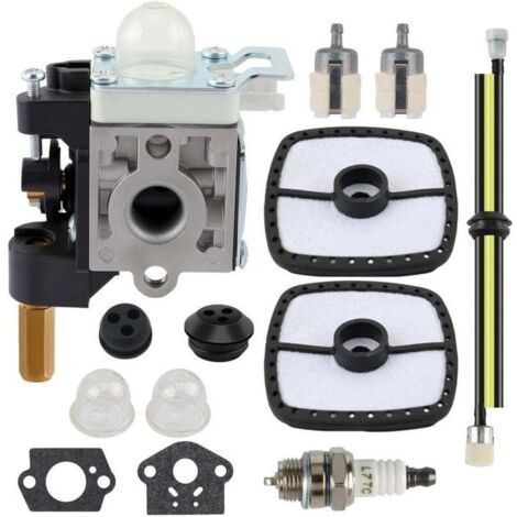A021000740 Carburateur Filtre à air Tuyau de carburant pour GT200 GT201i HC150 HC151 PE200 PE201 PPF210 PPF211 SRM210 SRM211 A021000740 (1/4)