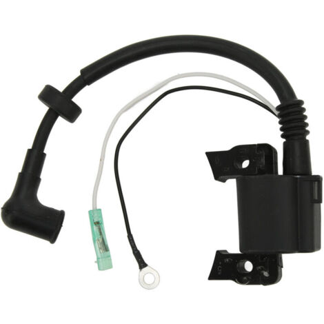 Bobine d'allumage hors-bord 6BV‑85571‑01‑00 PVC haute performance de remplacement pour F4HP F4A F4B F4C. (1/5)