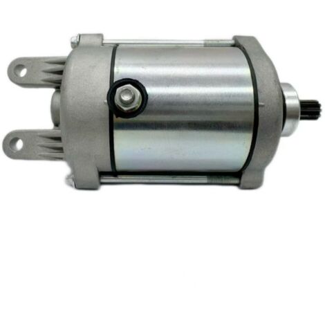 Démarreur 31200-HMA-000, démarreur à couple élevé adapté aux pièces de moto KYMCO, qualité d'origine, performances puissantes. (1/4)