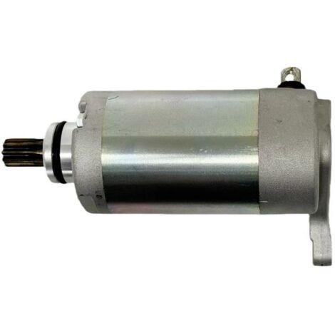 Démarreur 1C6-H1800-00, démarreur à couple élevé adapté aux Yamaha TW125 et TW200, démarrage rapide, stable et fiable. (1/5)