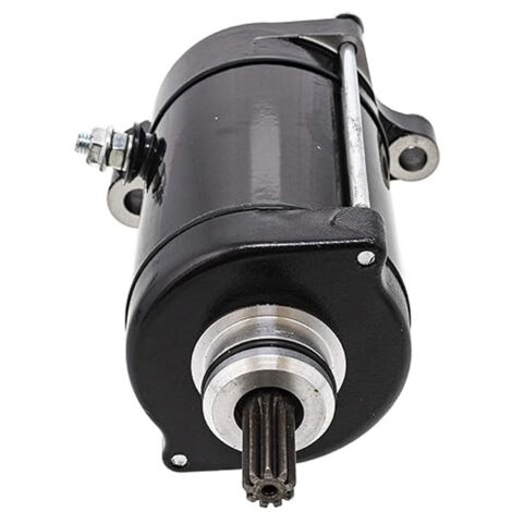 Le démarreur 6M6-81800-10-00 est un démarreur à couple élevé adapté aux motomarines Yamaha (série PWC). Il est stable, fiable et convient à tous les types de jet-skis. (1/3)