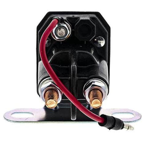 Les relais 4011335 et 4010930 sont des commutateurs électromagnétiques haute performance adaptés aux systèmes Polaris Sportsman 400, 500 et 700, offrant une réponse rapide et une fiabilité stable. (1/3)