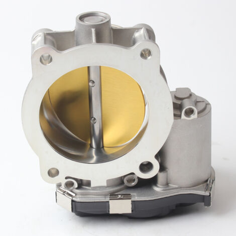 12632172 12670981 12670981AA Corps de papillon, haute performance adapté pour Chevrolet 3.0L, contrôle précis de l'admission. (1/4)