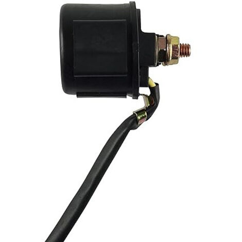 35850-HM8-000 35850-HM8-A30 Relais de démarreur pour moto, interrupteur électromagnétique haute performance adapté à Honda TRX 250, réponse rapide, stable et fiable. (1/3)