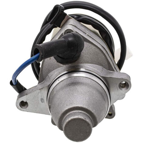 Démarreur de moto 31100-40B01, démarreur haute performance adapté aux Suzuki LT80 et Kawasaki KFX80, qualité d'origine, convient aux petits quads. (1/3)