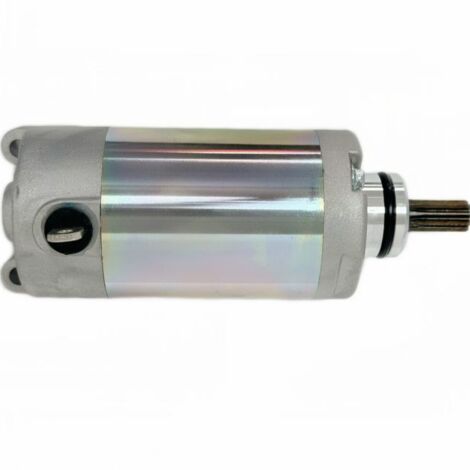 Démarreur 3C5-81890-00, démarreur à couple élevé adapté au VTT RAPTOR YFM250R 08-13, démarrage rapide, stable et fiable. (1/5)